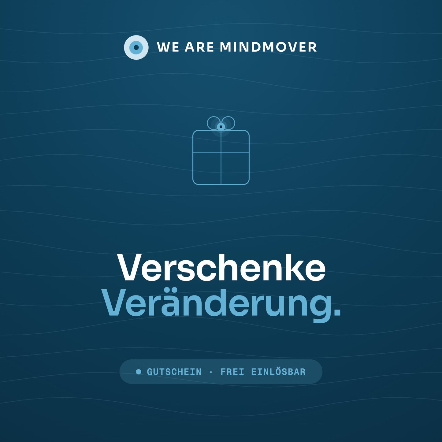MINDMOVER Geschenkgutschein