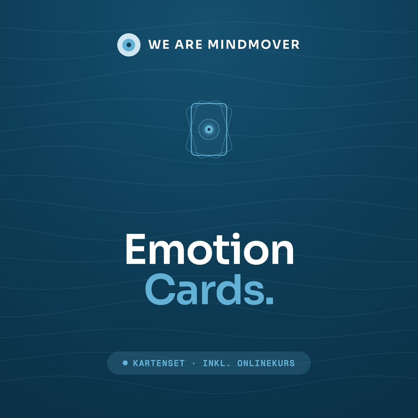 MINDMOVER® Emotion Cards (inkl. Onlinekurs)