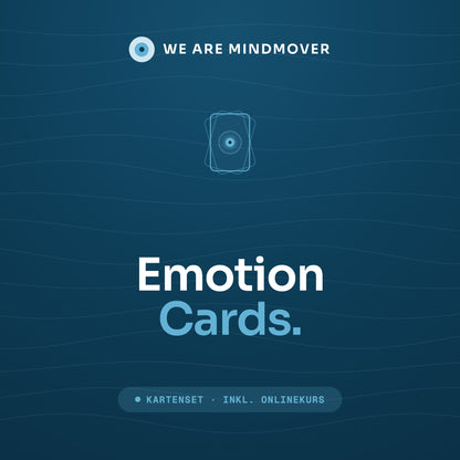 MINDMOVER® Emotion Cards (inkl. Onlinekurs)